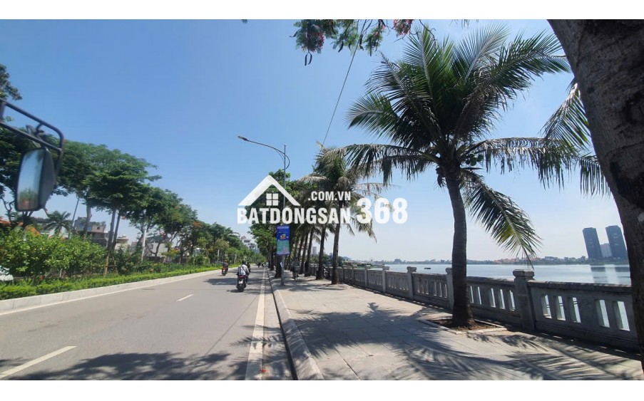 Bán Đất Tây Hồ – Xuân La - Diện tích 130m² – Giá 21 Tỷ - Đầu tư CCMN, CHDV Quá đỉnh